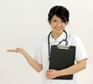 看護師誘導
